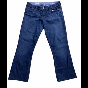 COPY - Gap Sexy Bootcut 1969 Jeans Size 14